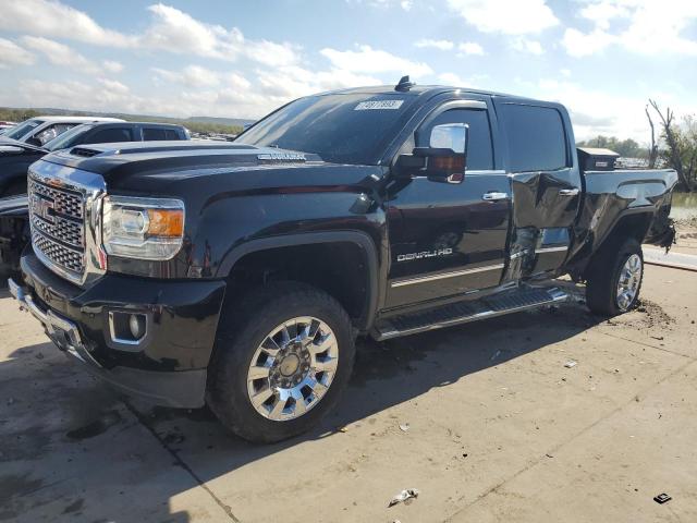 Image 1 of 2018 GMC SIERRA K2500 DENALI 2018 with VIN 1GT12UEY3JF260752