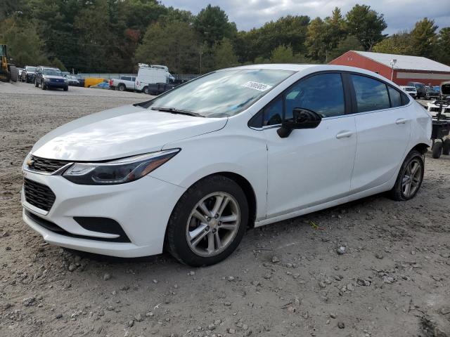 Изображение 1 2017 CHEVROLET CRUZE LT 2017 с VIN 1G1BE5SM8H7125847