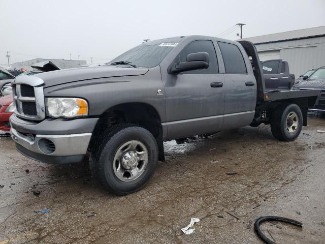 Image 1 of 2004 DODGE RAM 2500 ST 2004 with VIN 3D7KU28C34G190049