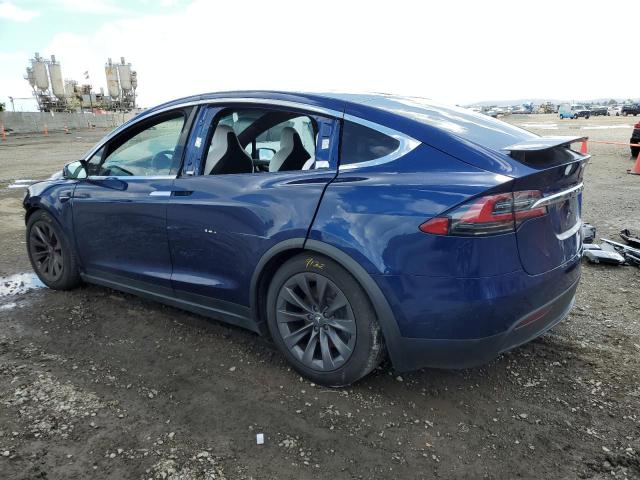 Image 2 of 2018 TESLA MODEL X  2018 with VIN 5YJXCDE25JF112920