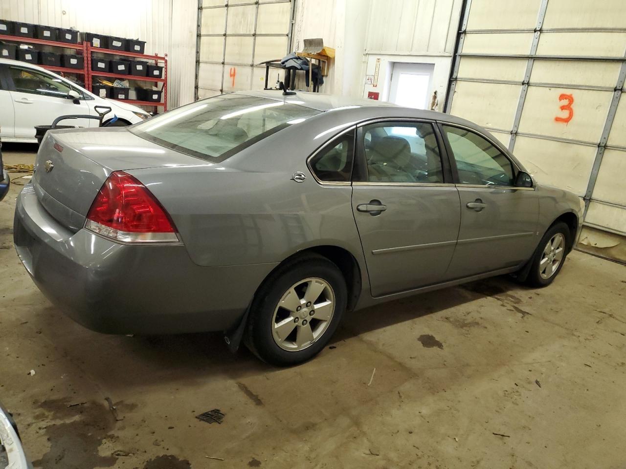 Image 3 of 2006 CHEVROLET IMPALA LT 2006 with VIN 2G1WT58K969344423