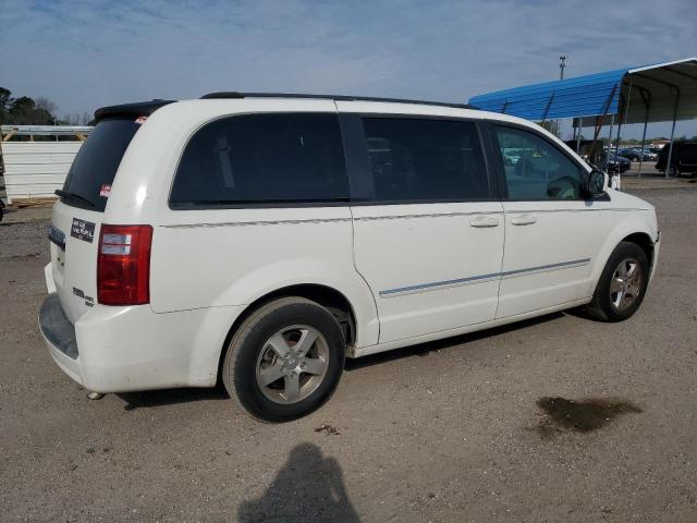 Изображение 3 2009 DODGE GRAND CARAVAN SXT 2009 с VIN 2D8HN54X29R626016