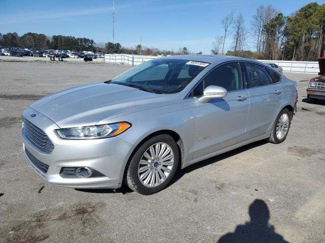 2015 FORD FUSION SE HYBRID 2015 image