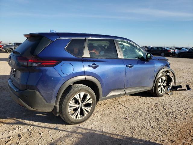 Obraz 3 z 2022 NISSAN ROGUE SV 2022 z VIN 5N1BT3BA1NC689393