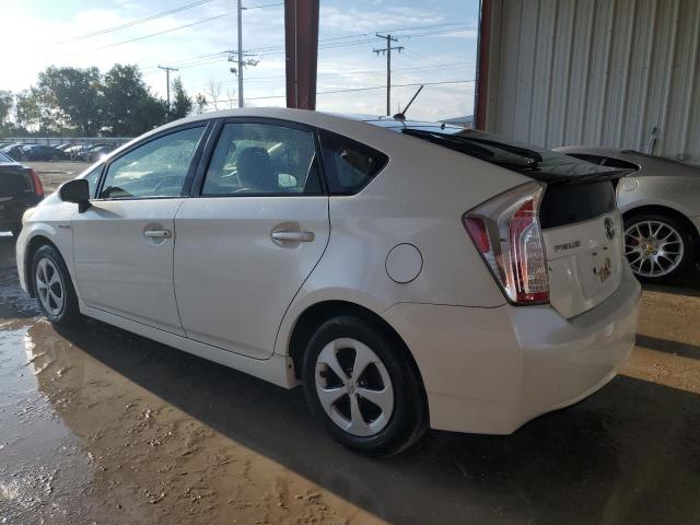 Image 2 of 2013 TOYOTA PRIUS  2013 with VIN JTDKN3DU1D1703468