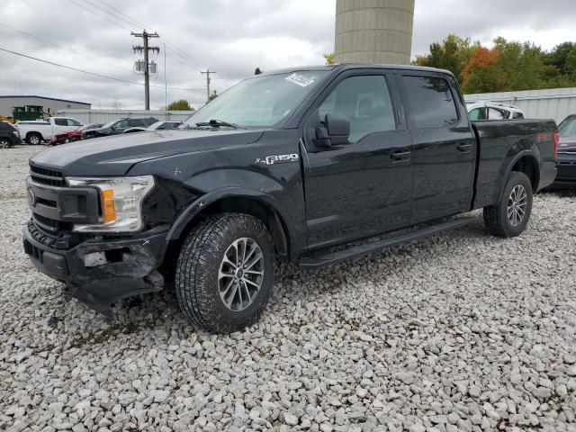 Image 1 of 2019 FORD F150 SUPERCREW 2019 with VIN 1FTFW1E46KKF11777