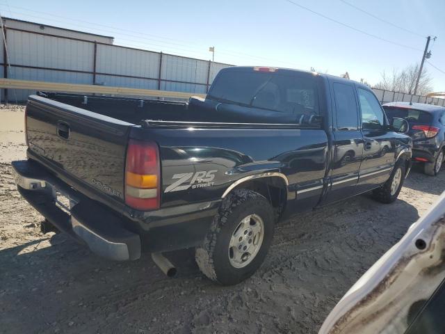 Изображение 3 2000 CHEVROLET SILVERADO C1500 2000 с VIN 2GCEC19T0Y1374866