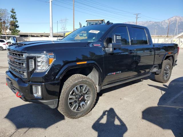 Изображение 2022 GMC SIERRA K2500 AT4 2022