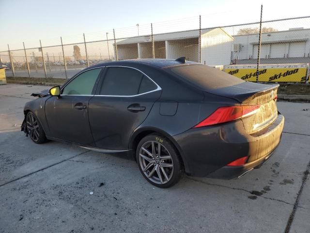 Изображение 2 2018 LEXUS IS 350 2018 с VIN JTHBZ1D22J5032421