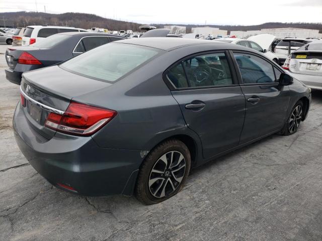 Изображение 3 2013 HONDA CIVIC EX 2013 с VIN 19XFB2F88DE058917