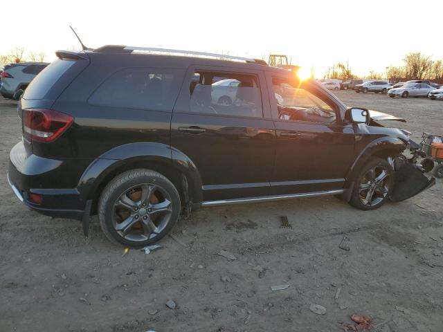 Image 3 of 2015 DODGE JOURNEY CROSSROAD 2015 with VIN 3C4PDDGG4FT593600