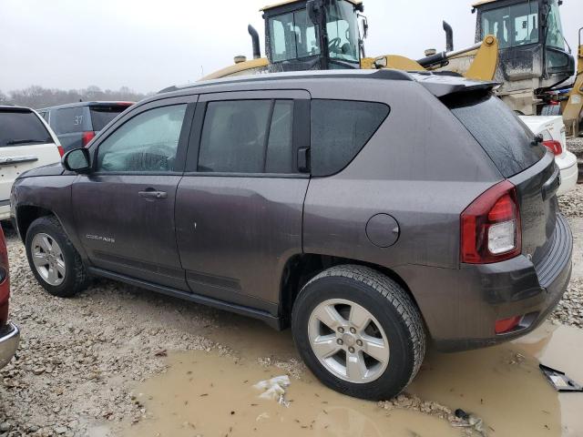 Изображение 2 2016 JEEP COMPASS LATITUDE 2016 с VIN 1C4NJCEA5GD735484