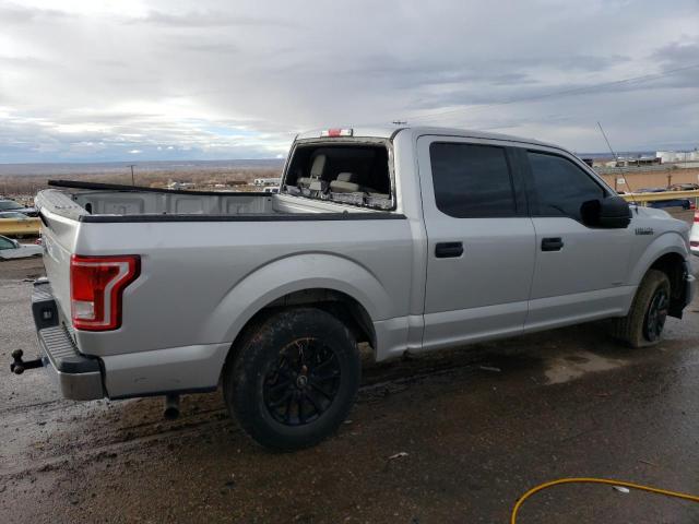 Obraz 3 z 2017 FORD F150 SUPERCREW 2017 z VIN 1FTEW1CG9HKD00932