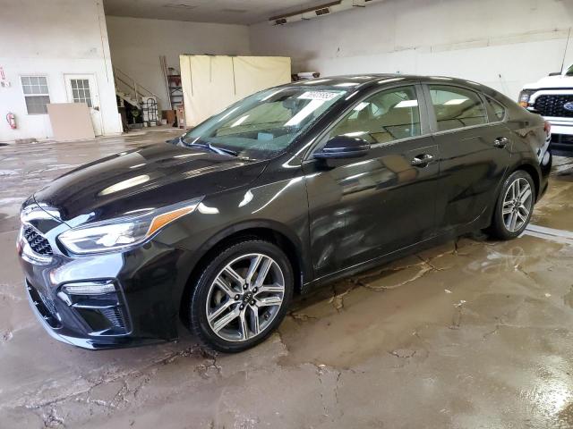 Obraz 2019 KIA FORTE GT LINE 2019