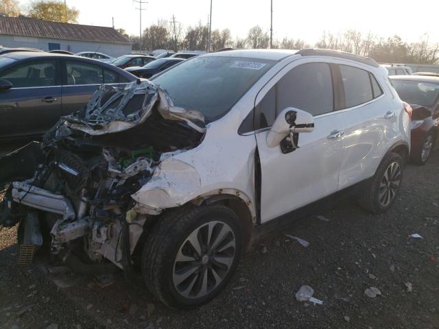 Изображение 1 2017 BUICK ENCORE ESSENCE 2017 с VIN KL4CJCSB6HB059218
