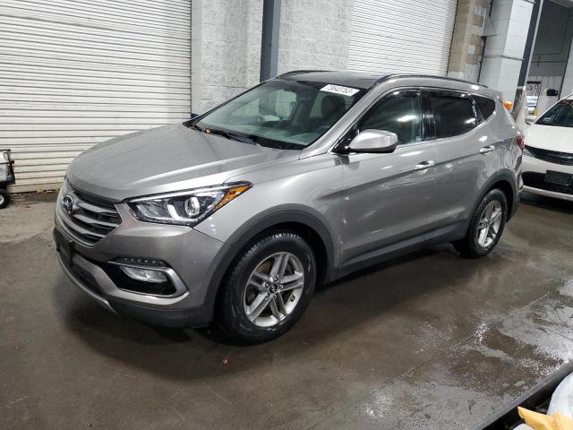 Image 1 of 2017 HYUNDAI SANTA FE SPORT  2017 with VIN 5NMZUDLB7HH038255