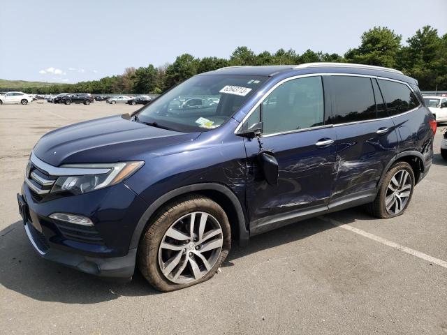 Obraz 2016 HONDA PILOT ELITE 2016