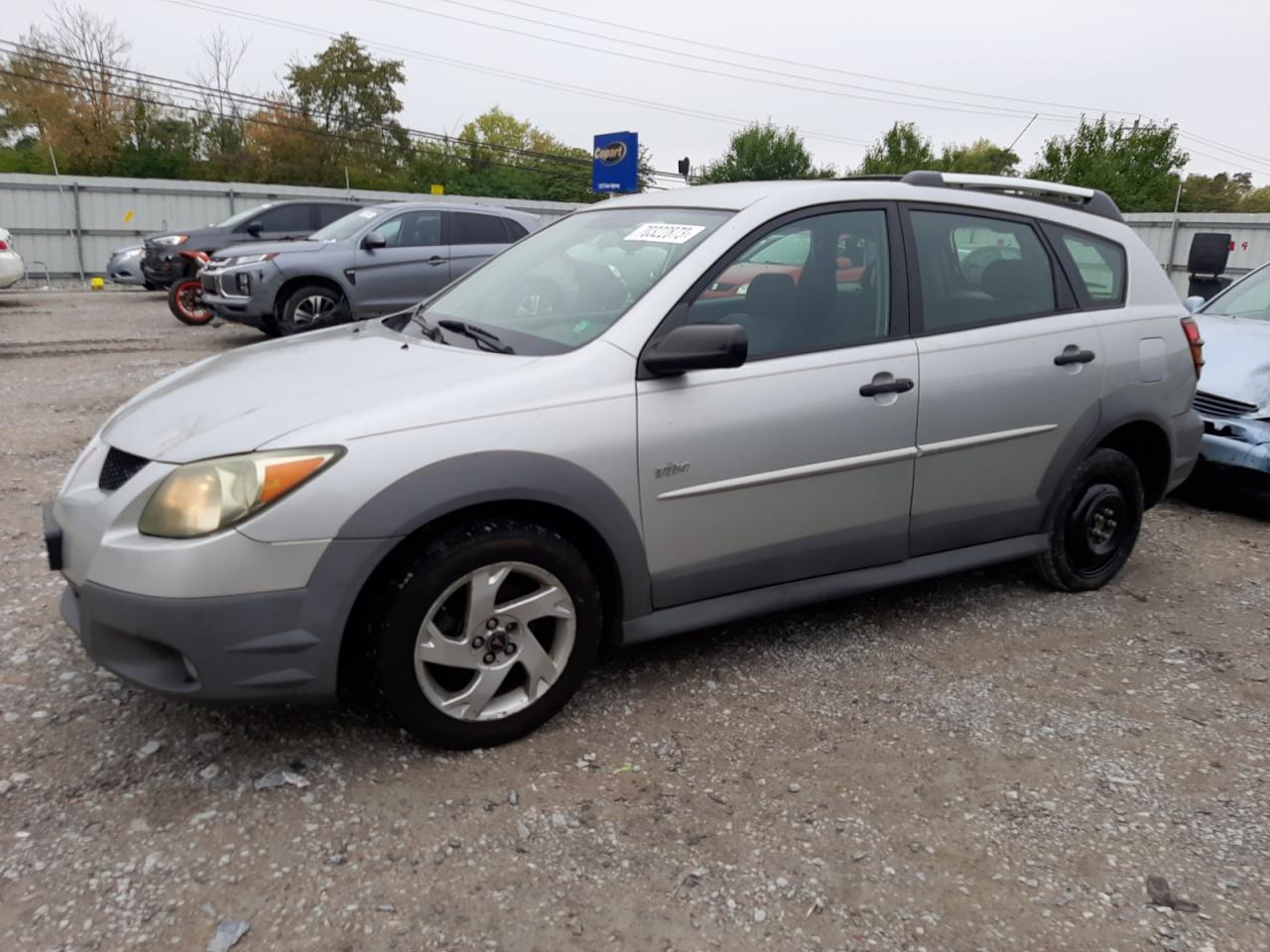 Изображение 1 2004 PONTIAC VIBE  2004 с VIN 5Y2SL62864Z455880