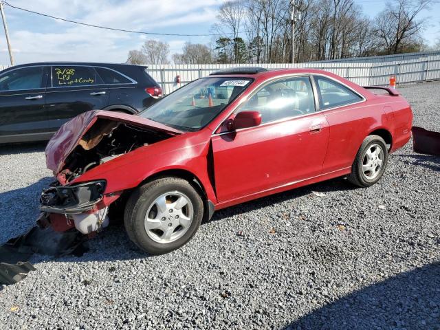 Изображение 1 2002 HONDA ACCORD EX 2002 с VIN 1HGCG32742A023042