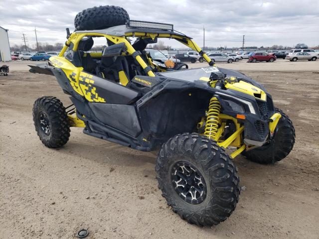 Изображение 1 2019 CAN-AM MAVERICK X3 X MR TURBO R 2019 с VIN 3JBVWAW21KK000252