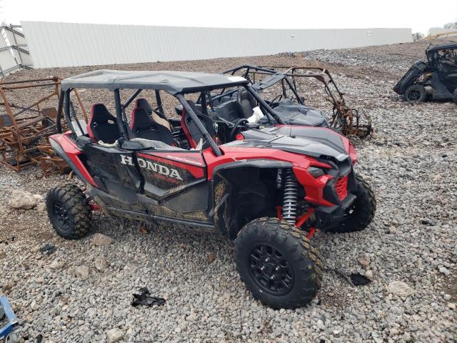 Изображение 1 2023 HONDA SXS1000 S4 2023 с VIN 1HFVE06S6P4300053