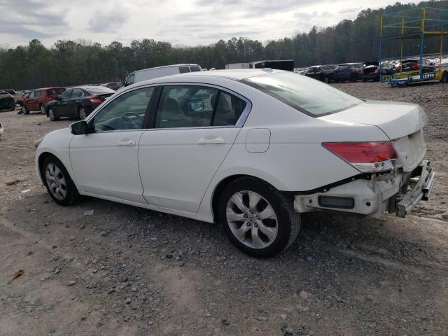 Изображение 2 2010 HONDA ACCORD EXL 2010 с VIN 1HGCP2F80AA190011