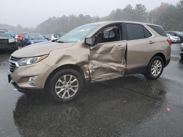Image 1 of 2019 CHEVROLET EQUINOX LT 2019 with VIN 2GNAXUEV4K6104911
