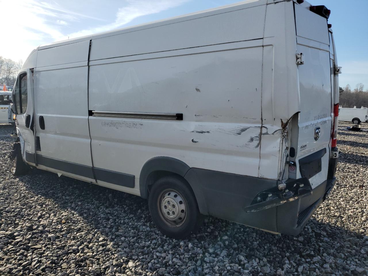 Изображение 2 2014 RAM PROMASTER 3500 3500 HIGH 2014 с VIN 3C6URVJG9EE116870