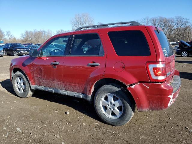 Изображение 2 2010 FORD ESCAPE XLT 2010 с VIN 1FMCU0DG2AKB65221