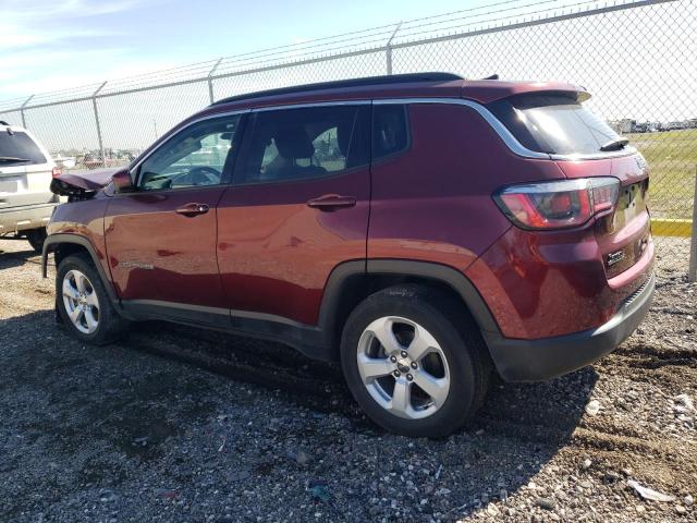 Изображение 2 2020 JEEP COMPASS LATITUDE 2020 с VIN 3C4NJCBB3LT225085