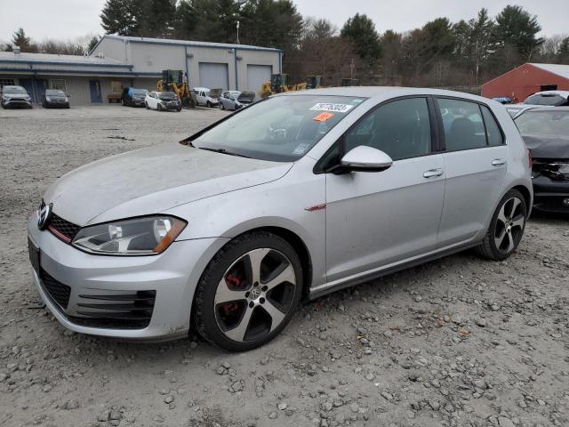2015 VOLKSWAGEN GTI  2015 image
