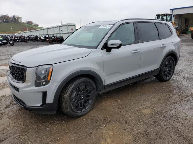 Obraz 2022 KIA TELLURIDE EX 2022