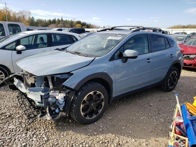 2021 SUBARU CROSSTREK PREMIUM 2021 image