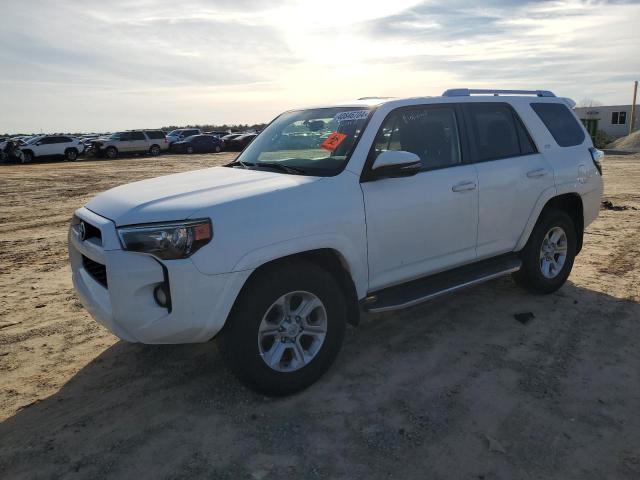 Obraz 1 z 2014 TOYOTA 4RUNNER SR5 2014 z VIN JTEZU5JR3E5078901