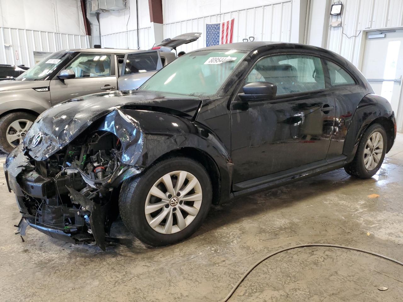 Obraz 2015 VOLKSWAGEN BEETLE 1.8T 2015