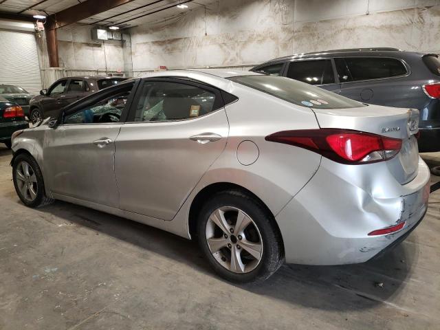 Изображение 2 2016 HYUNDAI ELANTRA SE 2016 с VIN 5NPDH4AE3GH780634