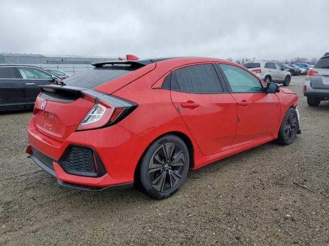 Image 3 of 2019 HONDA CIVIC EX 2019 with VIN SHHFK7H60KU407356