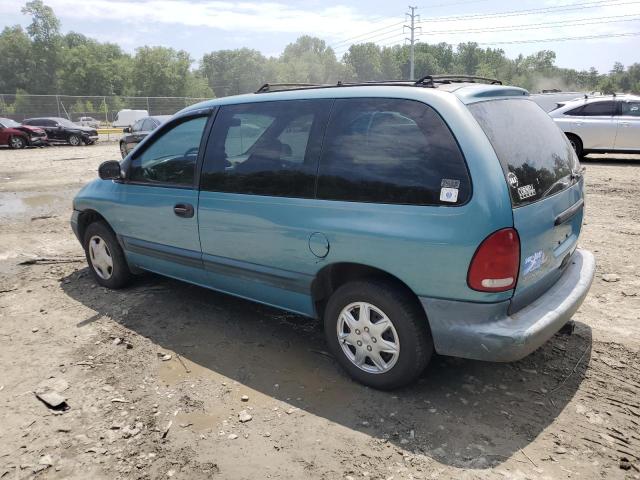 Изображение 2 1996 DODGE CARAVAN SE 1996 с VIN 2B4GP45R2TR555015