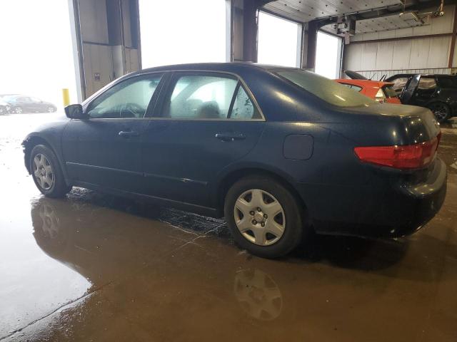 Изображение 2 2005 HONDA ACCORD LX 2005 с VIN 1HGCM56495L003642