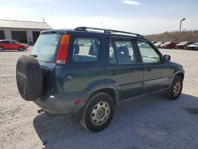 Изображение 3 1997 HONDA CR-V LX 1997 с VIN JHLRD1848VC025245