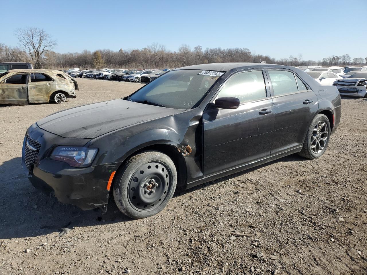 Изображение Chrysler 300 S 2017