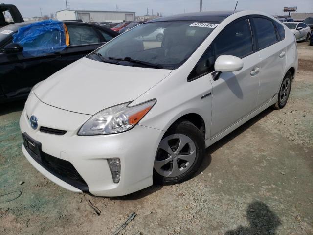 Image 1 of 2012 TOYOTA PRIUS  2012 with VIN JTDKN3DU7C5481378