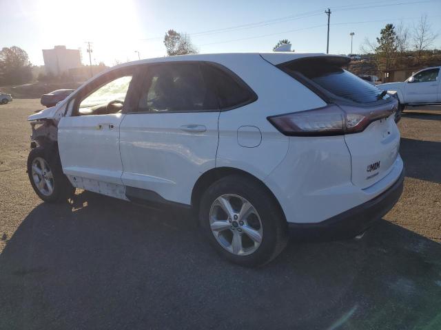 Obraz 2 z 2016 FORD EDGE SE 2016 z VIN 2FMPK3G93GBB01665