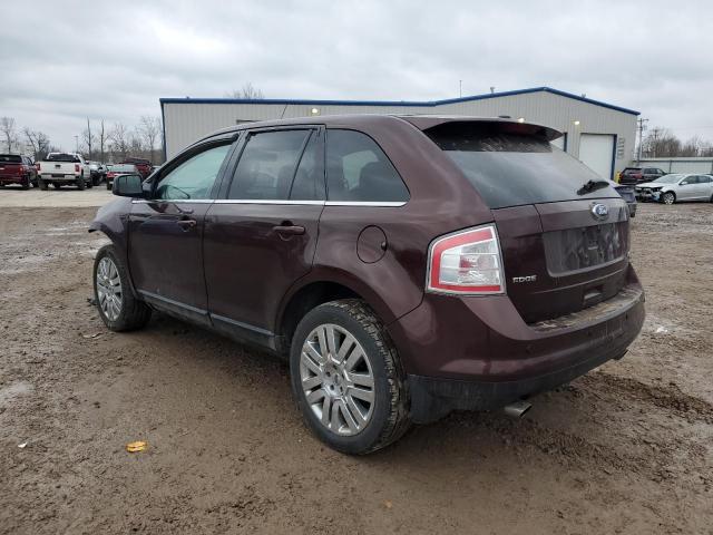 Изображение 2 2010 FORD EDGE LIMITED 2010 с VIN 2FMDK4KC0ABB29023