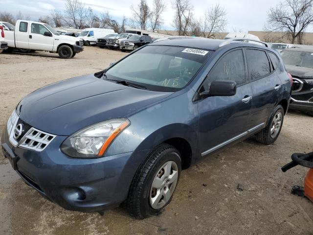 Obraz 1 z 2015 NISSAN ROGUE SELECT S 2015 z VIN JN8AS5MV1FW251072