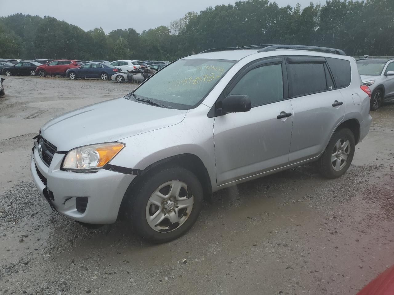 Изображение 1 2011 TOYOTA RAV4  2011 с VIN 2T3BF4DV0BW168465