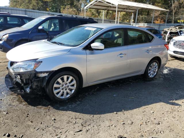 Изображение 1 2019 NISSAN SENTRA S 2019 с VIN 3N1AB7AP1KY376012