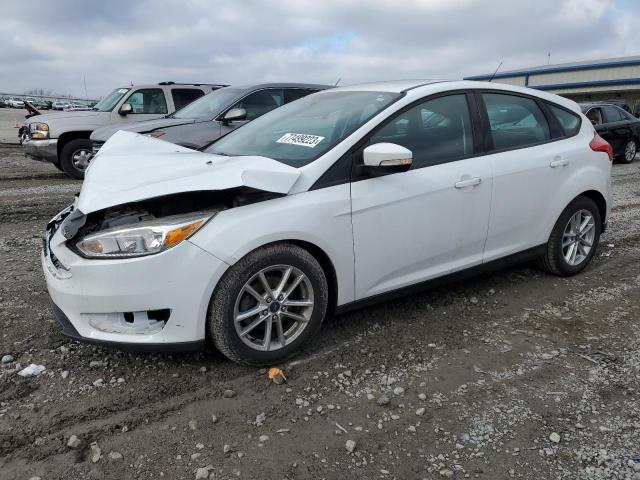 Obraz 2015 FORD FOCUS SE 2015