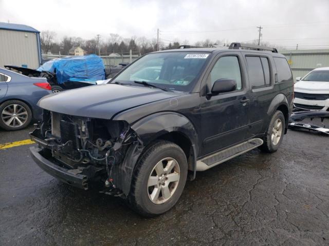 Image 1 of 2011 NISSAN PATHFINDER S 2011 with VIN 5N1AR1NBXBC617218