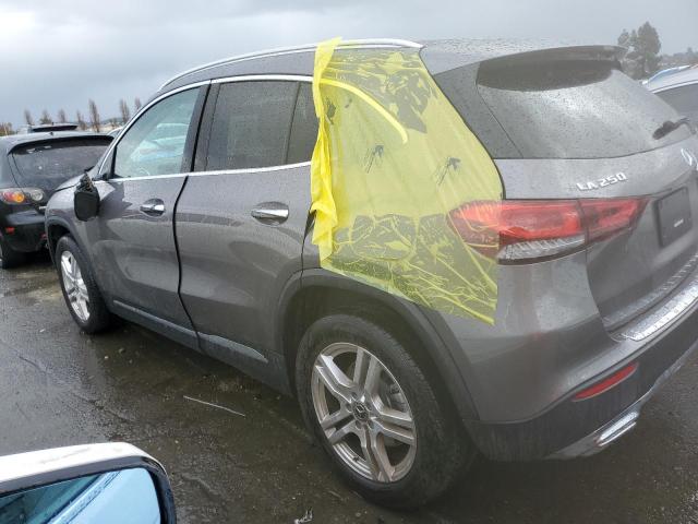 Image 2 of 2023 MERCEDES-BENZ GLA 250 4MATIC 2023 with VIN W1N4N4HB1PJ521645